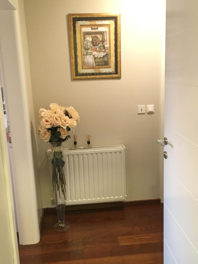 זאדאר Apartman Eva מראה חיצוני תמונה