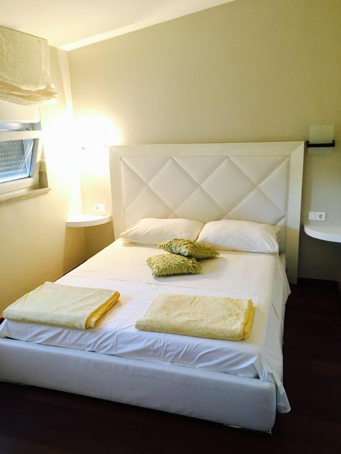 זאדאר Apartman Eva מראה חיצוני תמונה