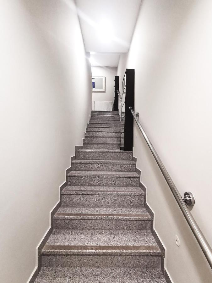 זאדאר Apartman Eva מראה חיצוני תמונה